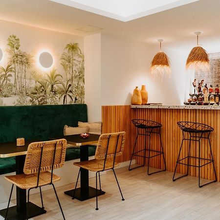 Palm Boutique Hotel Nizza Kültér fotó