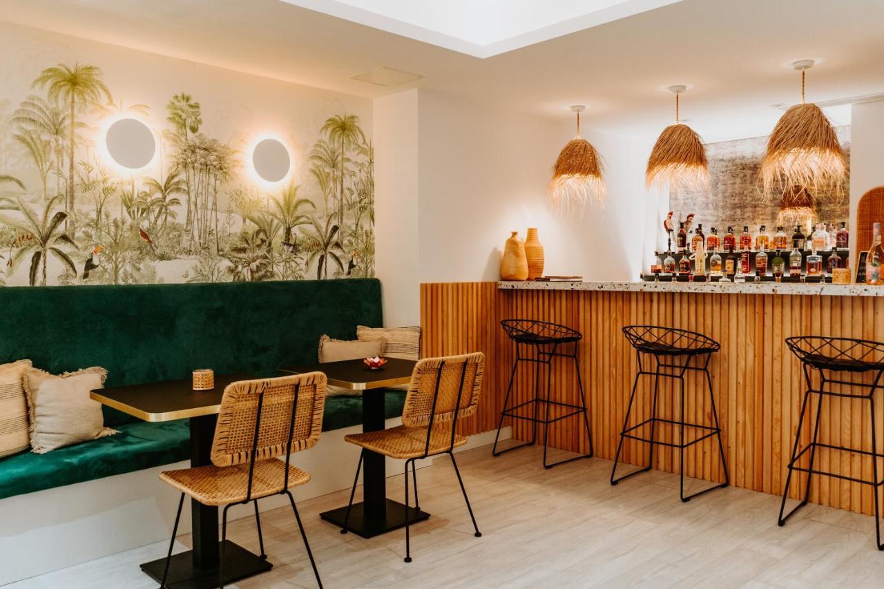 Palm Boutique Hotel Nizza Kültér fotó