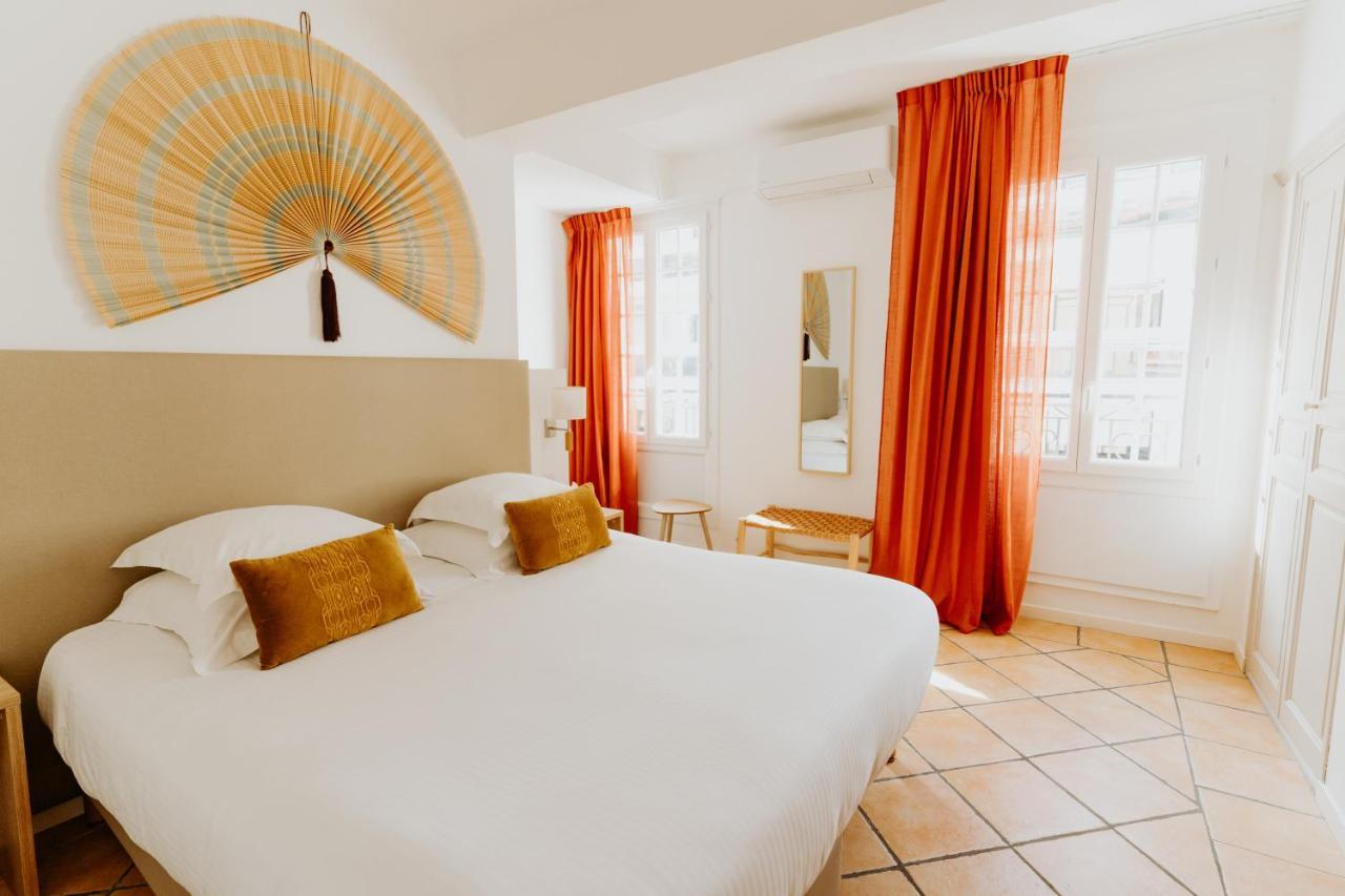 Palm Boutique Hotel Nizza Kültér fotó