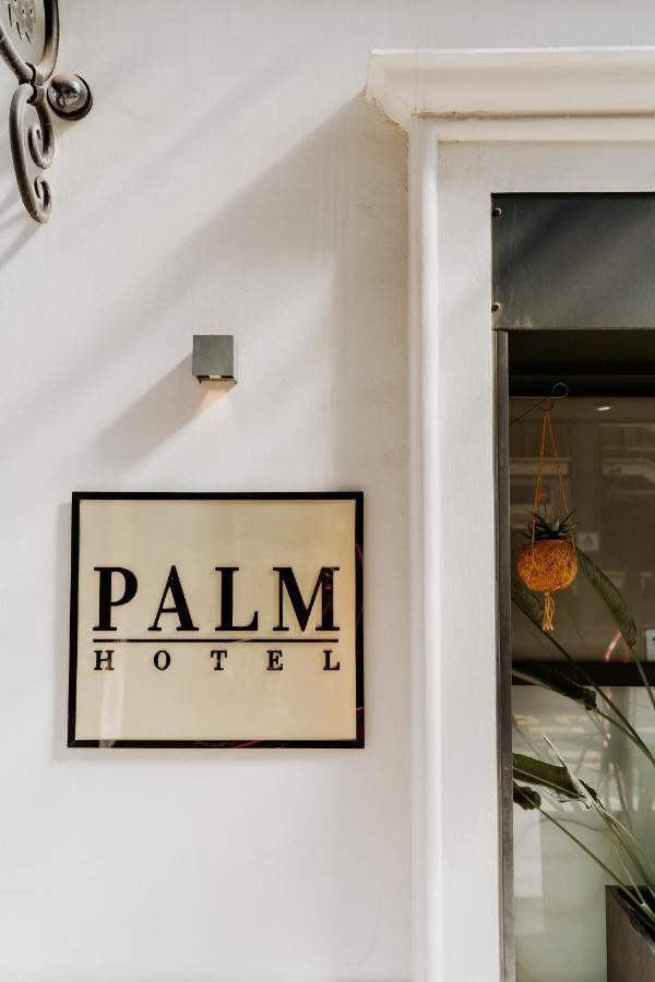 Palm Boutique Hotel Nizza Kültér fotó