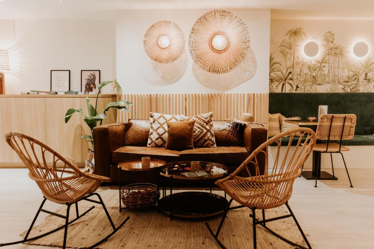 Palm Boutique Hotel Nizza Kültér fotó
