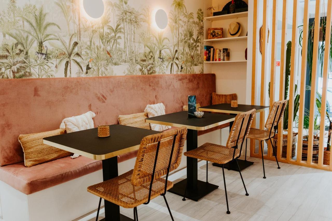 Palm Boutique Hotel Nizza Kültér fotó