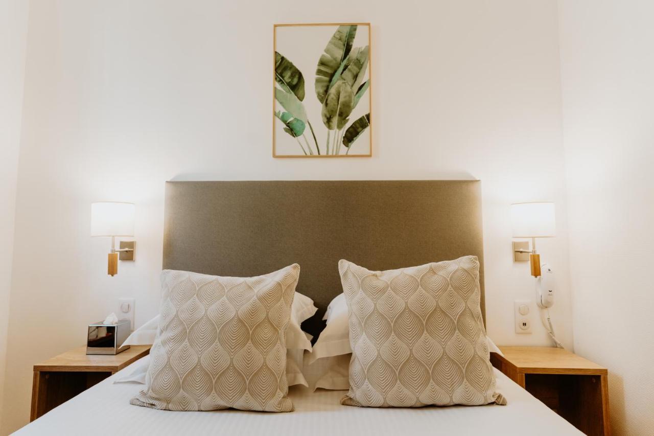 Palm Boutique Hotel Nizza Kültér fotó