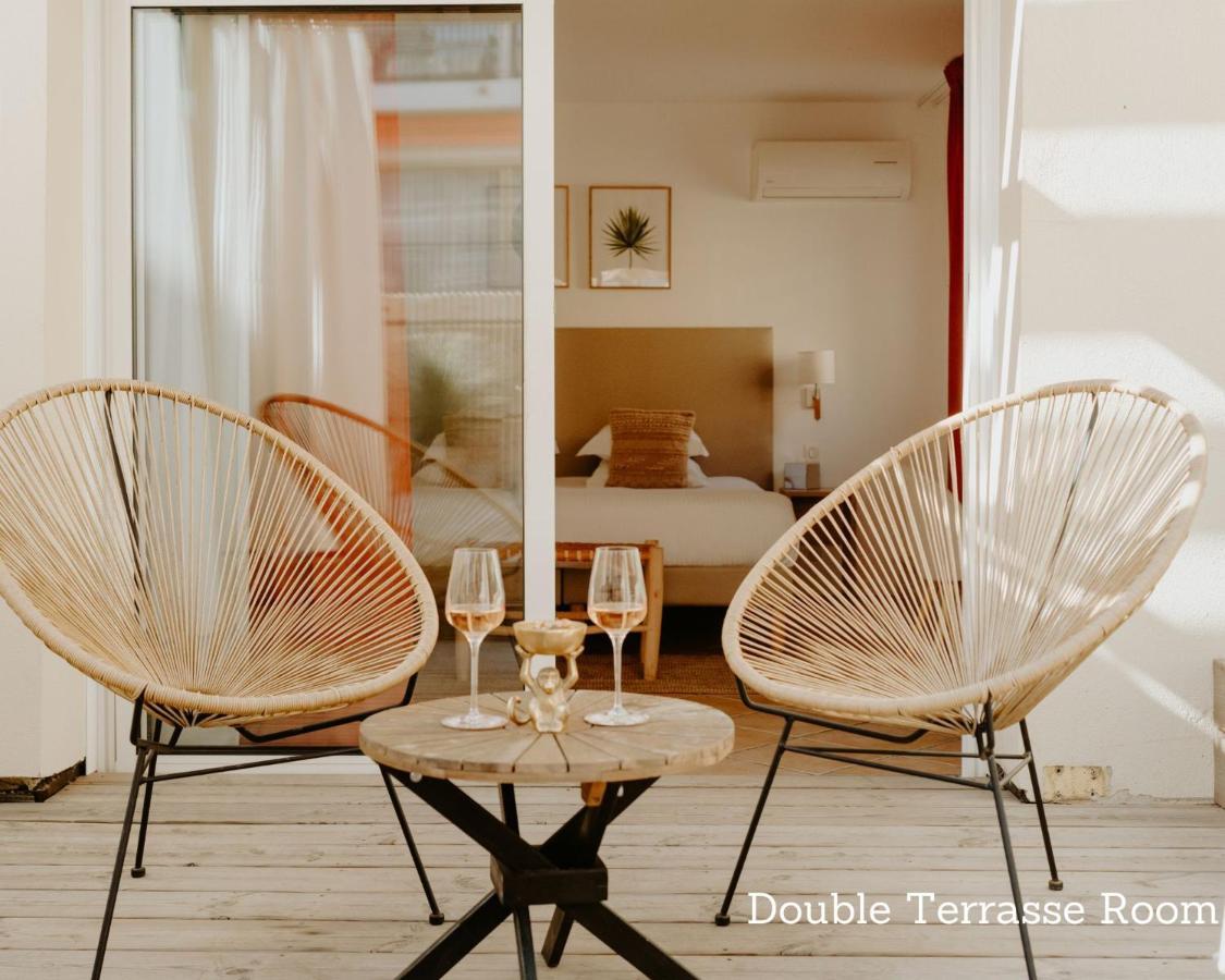 Palm Boutique Hotel Nizza Kültér fotó