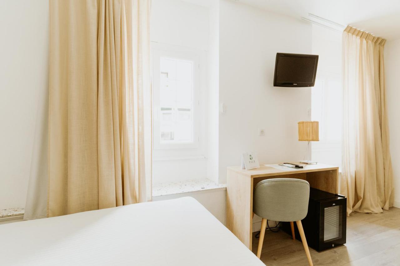 Palm Boutique Hotel Nizza Kültér fotó