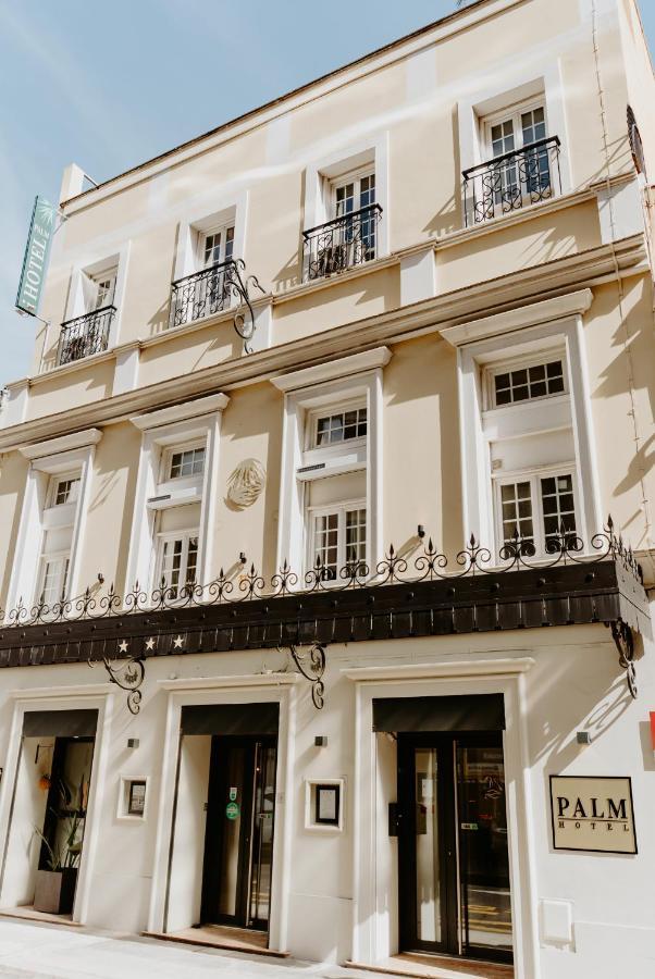 Palm Boutique Hotel Nizza Kültér fotó