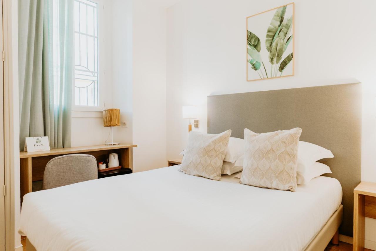 Palm Boutique Hotel Nizza Kültér fotó