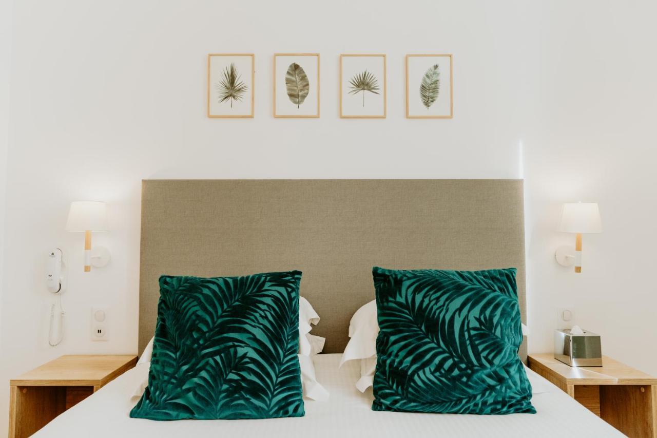 Palm Boutique Hotel Nizza Kültér fotó