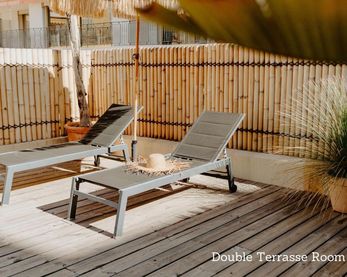 Palm Boutique Hotel Nizza Kültér fotó
