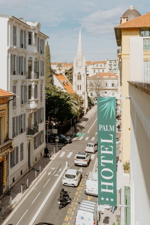 Palm Boutique Hotel Nizza Kültér fotó