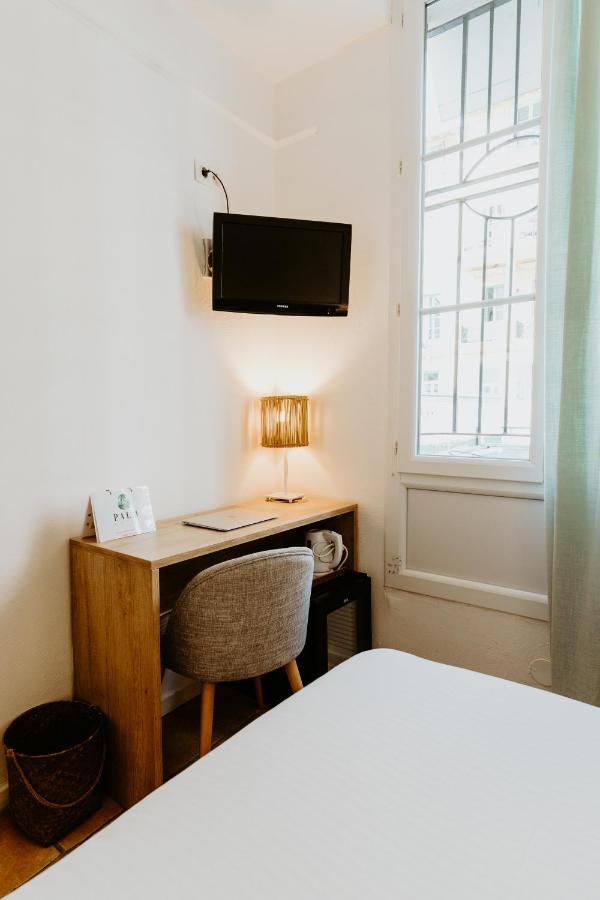 Palm Boutique Hotel Nizza Kültér fotó