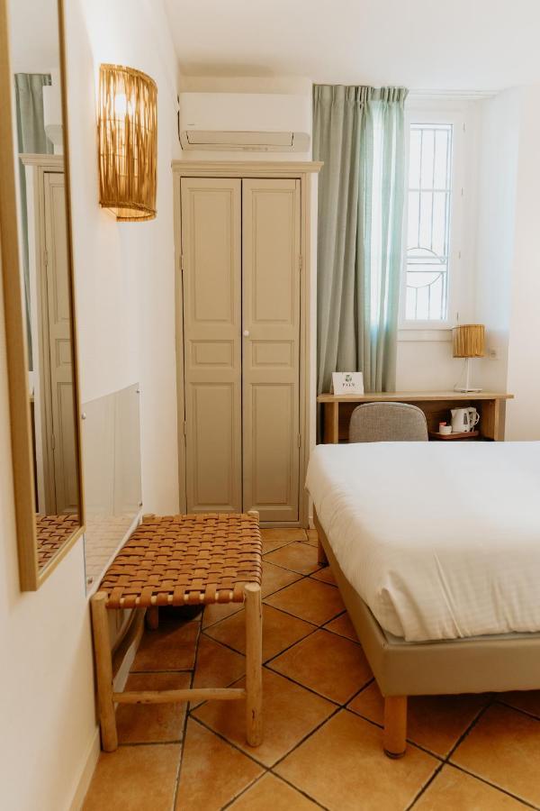 Palm Boutique Hotel Nizza Kültér fotó