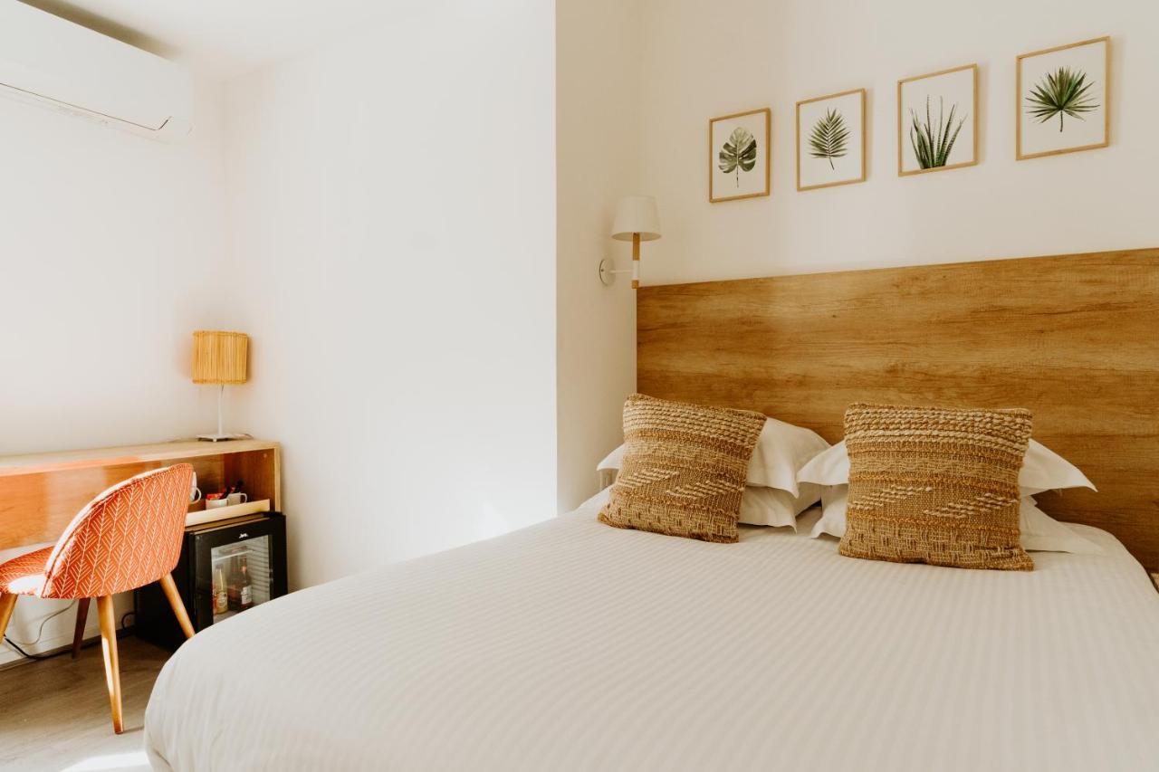 Palm Boutique Hotel Nizza Kültér fotó