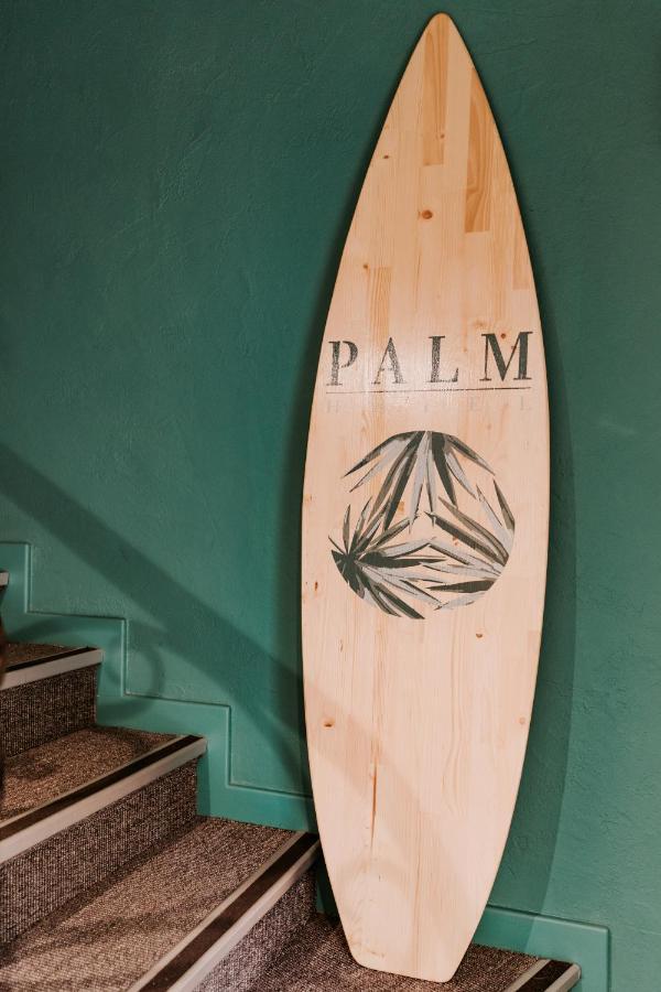 Palm Boutique Hotel Nizza Kültér fotó