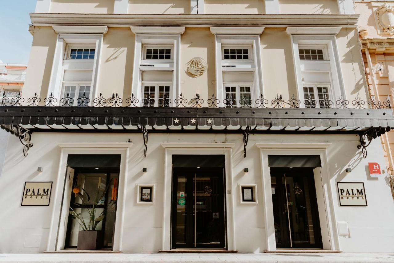 Palm Boutique Hotel Nizza Kültér fotó