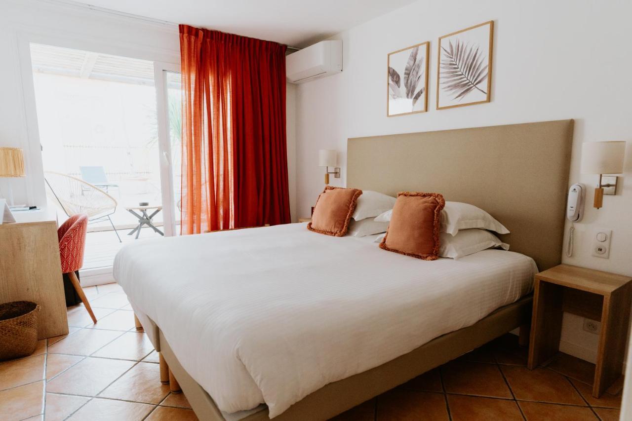 Palm Boutique Hotel Nizza Kültér fotó