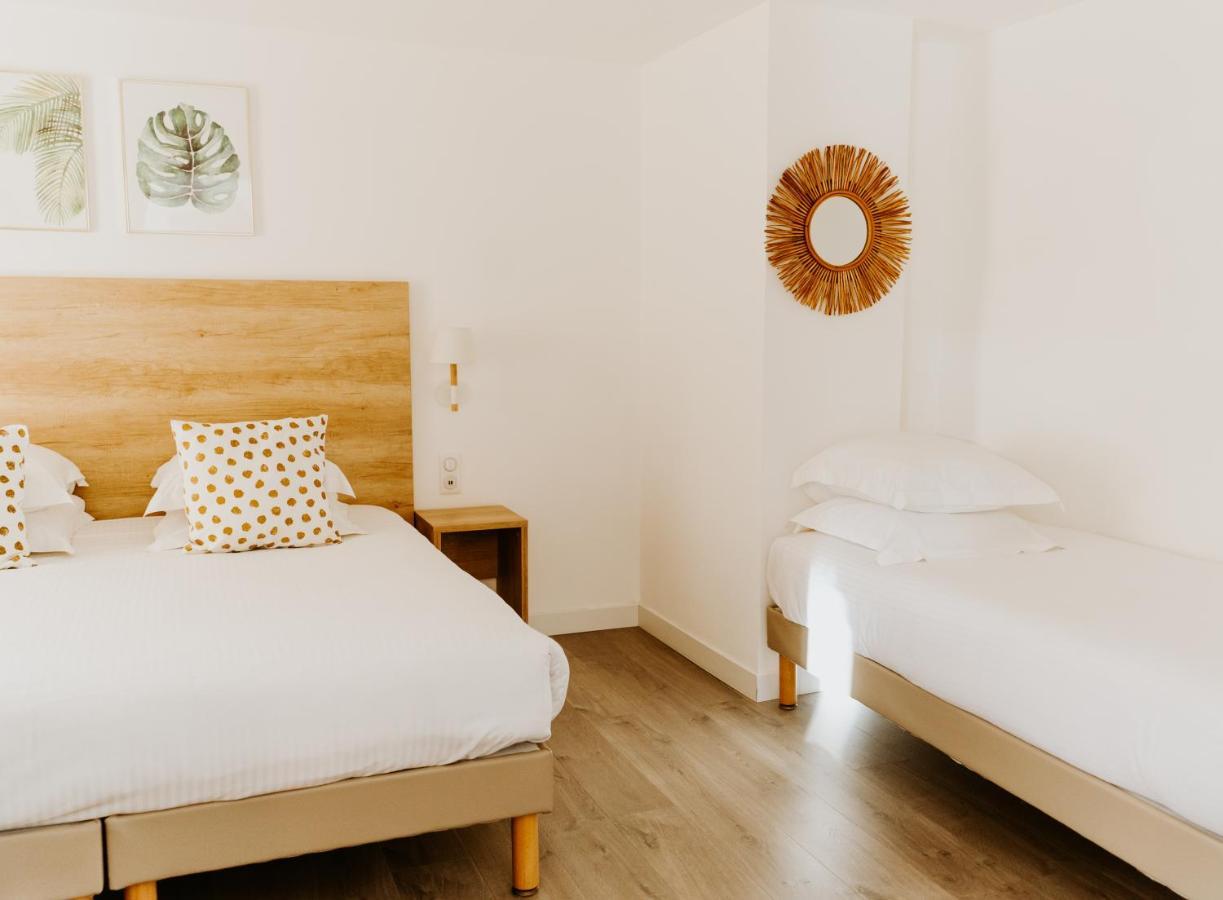 Palm Boutique Hotel Nizza Kültér fotó