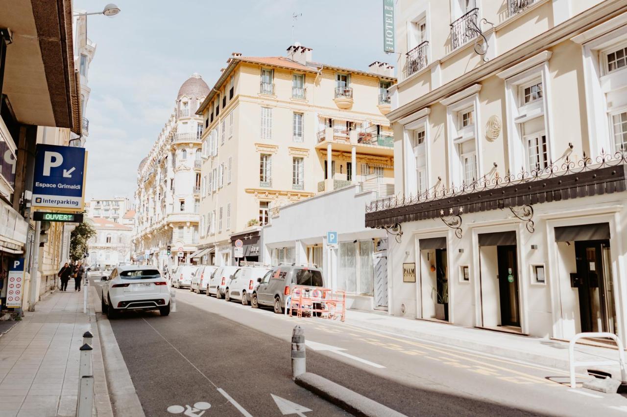 Palm Boutique Hotel Nizza Kültér fotó