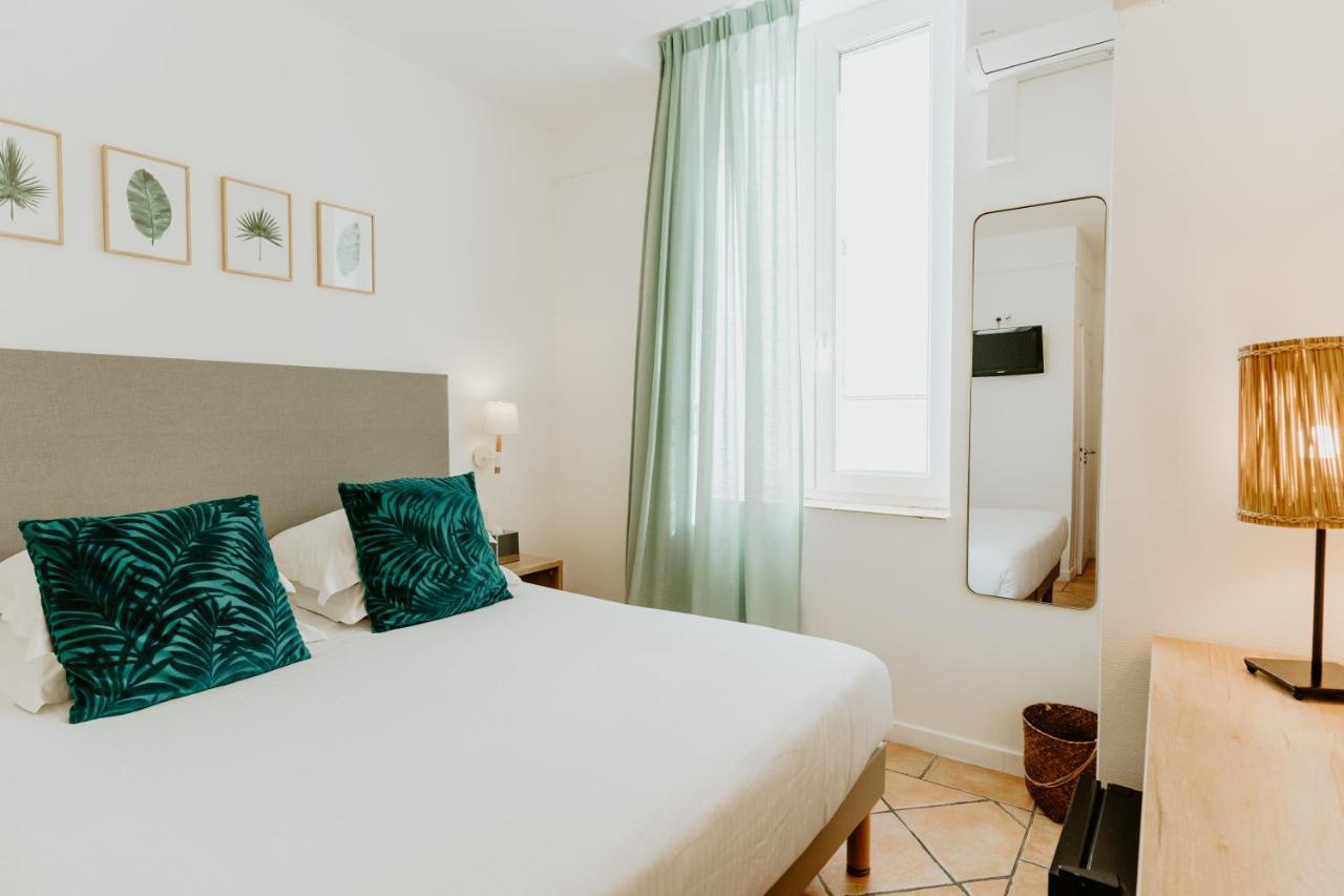 Palm Boutique Hotel Nizza Kültér fotó