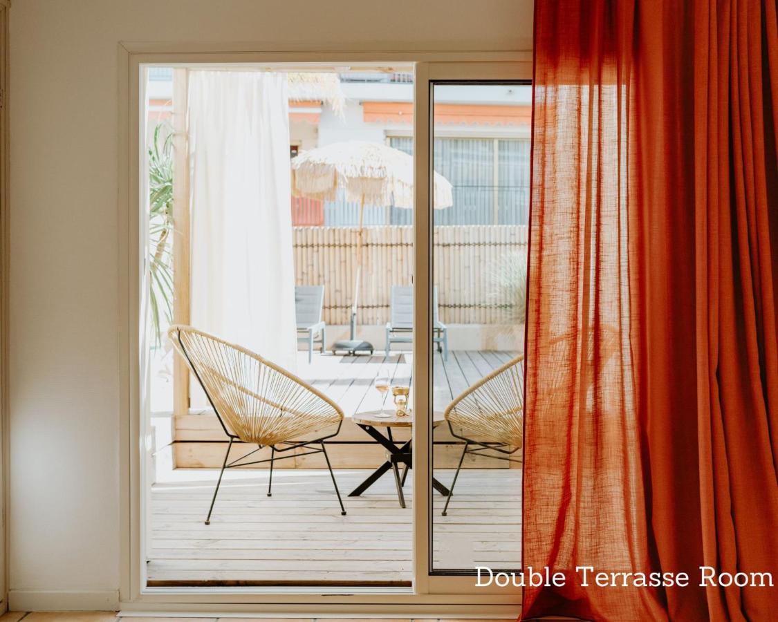 Palm Boutique Hotel Nizza Kültér fotó