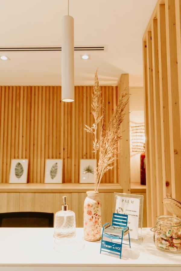 Palm Boutique Hotel Nizza Kültér fotó