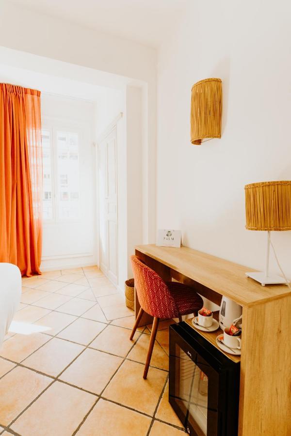 Palm Boutique Hotel Nizza Kültér fotó